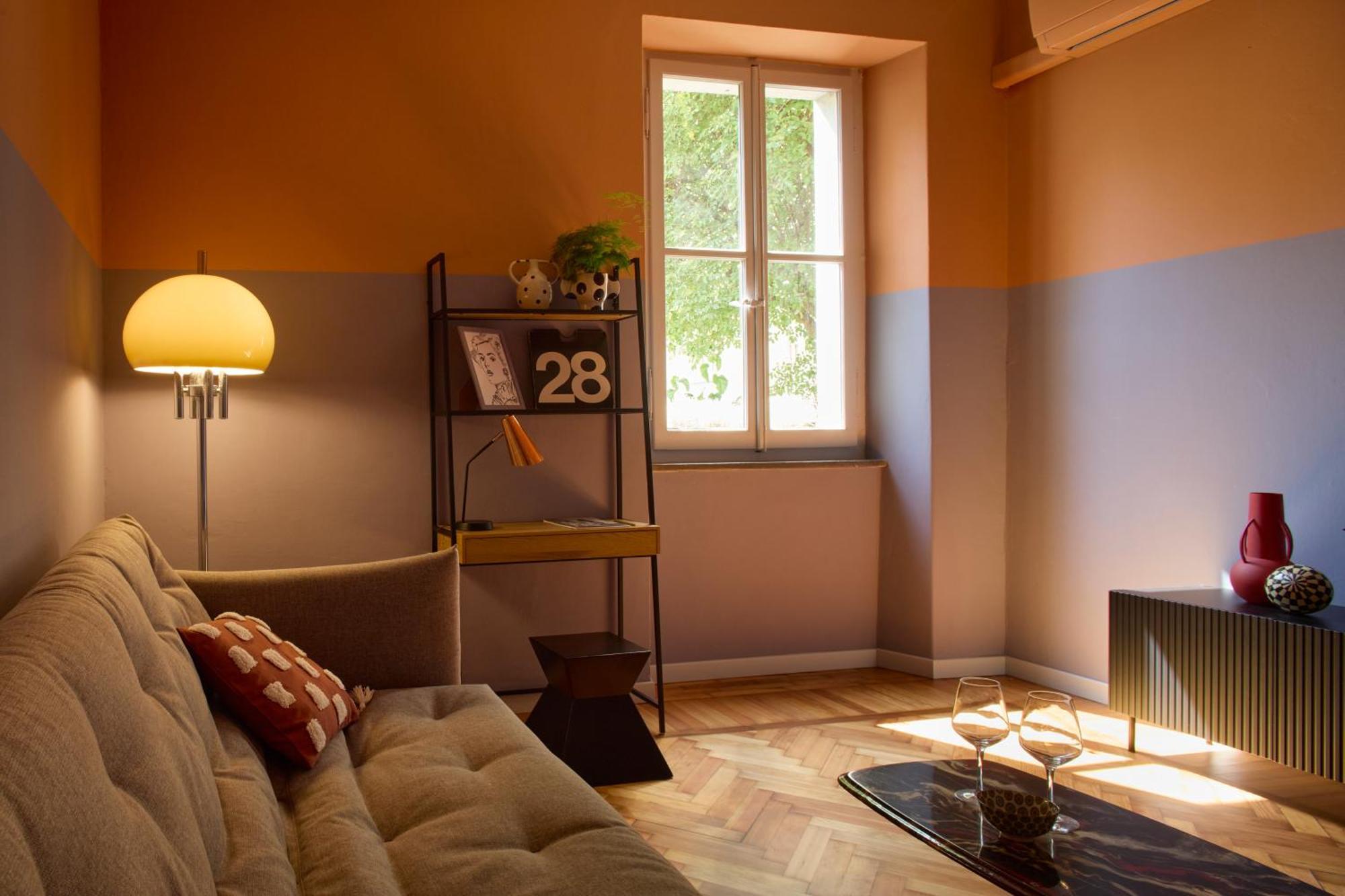 Zelda Apartment อูดิเน ภายนอก รูปภาพ