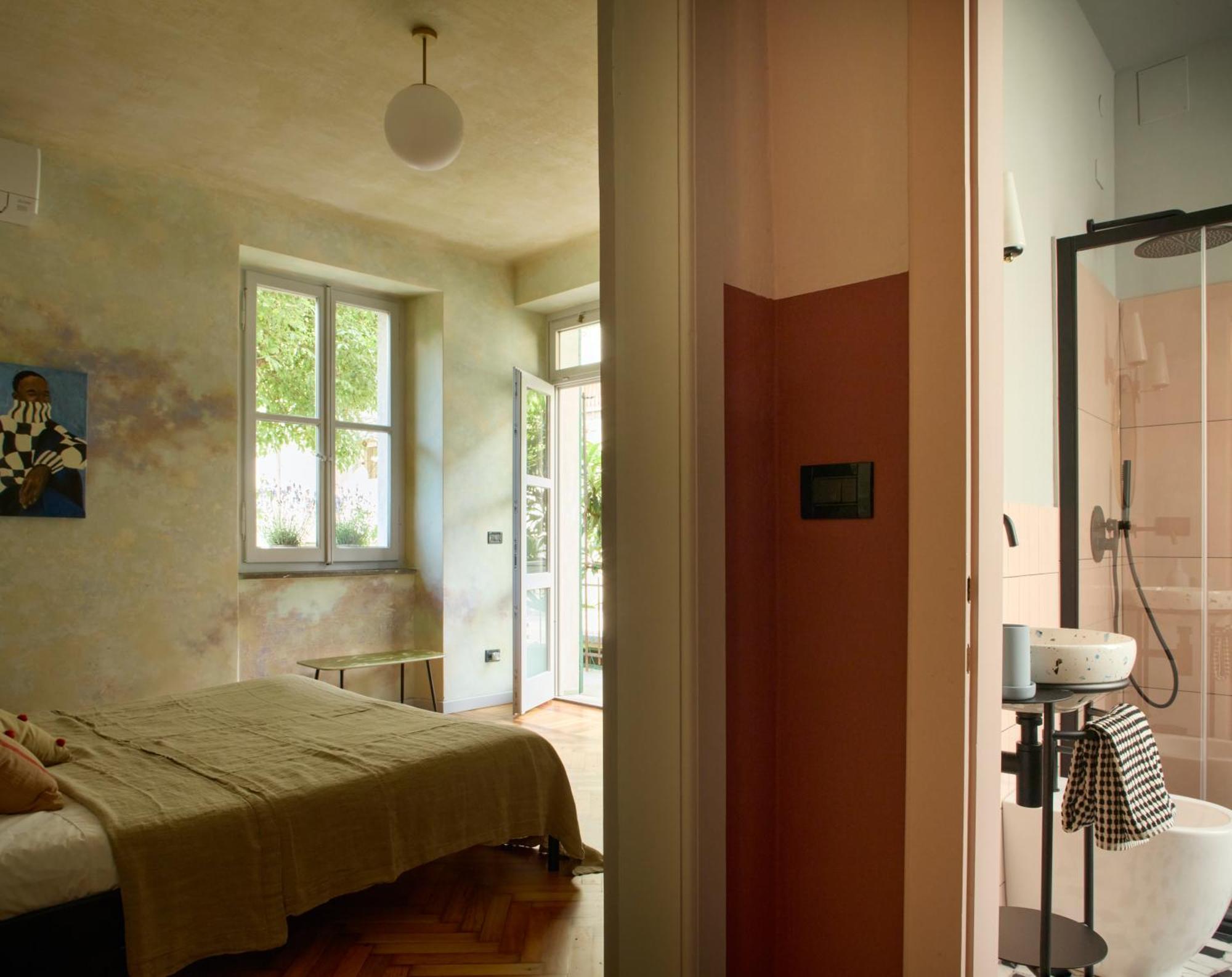 Zelda Apartment อูดิเน ภายนอก รูปภาพ